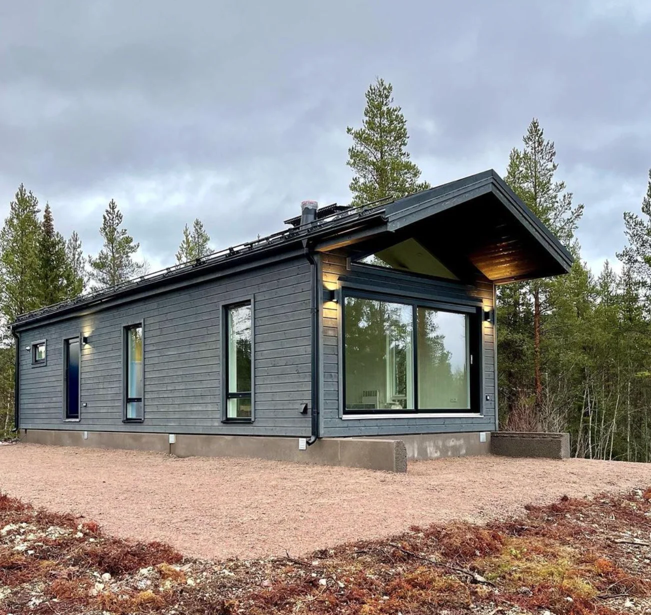 konvertera bygga om fritidshus permanentboende stockholm