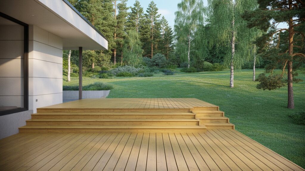 Bygga Altan & Trädäck