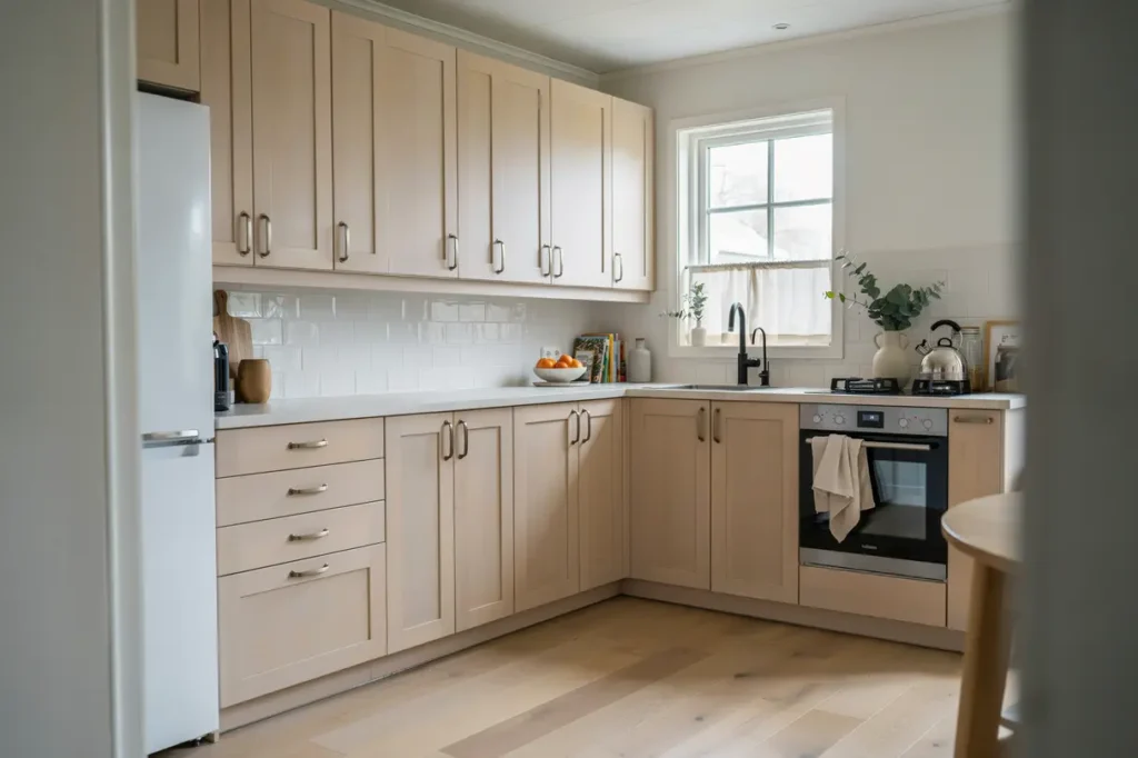 k ksrenovering med omdragning av el och vvs i riksten tullinge