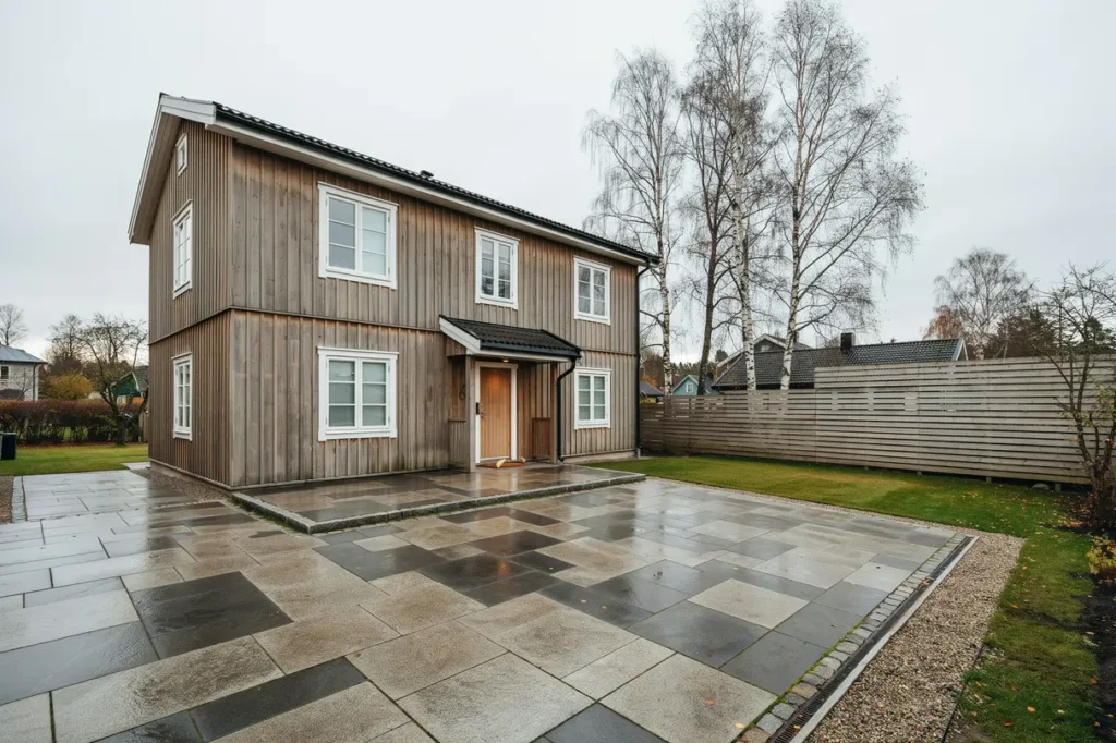 stenl ggare f r uppfart och uteplats material pris och smarta val f r ett h llbart resultat