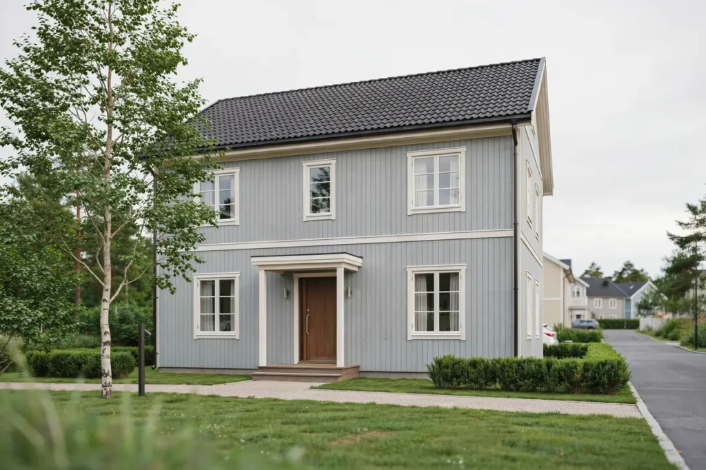 f nsterbyte och till ggsarbeten p villa i tullingeberg